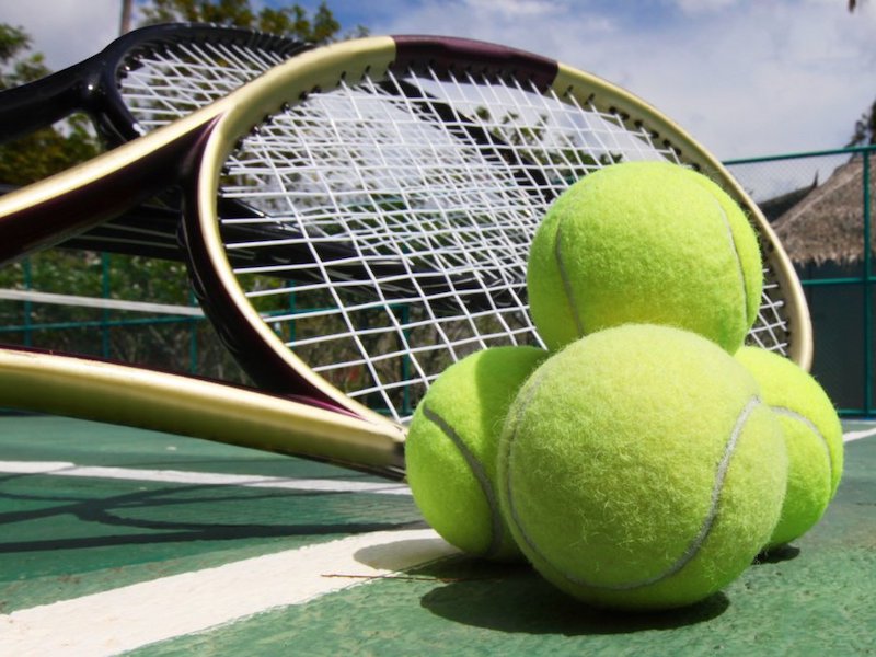 Grand Slam - A Guide to the Top Tennis Tournaments and Events